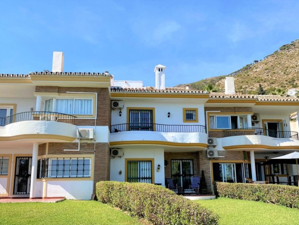 Townhouse for sale in Mijas, Marbella