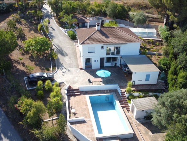 Villa for sale in Alhaurín el Grande, Marbella