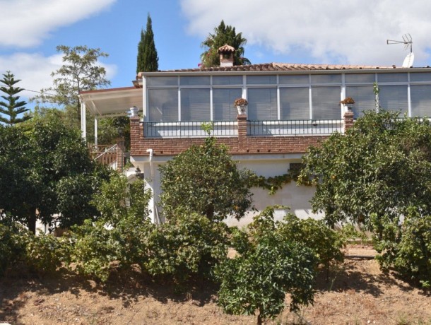 Villa for sale in Cártama, Marbella