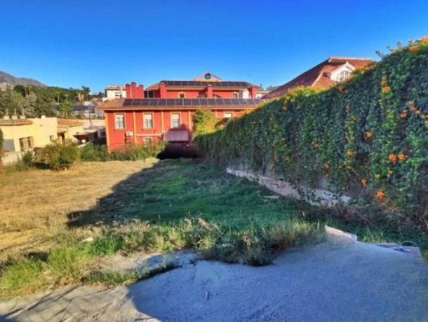 Plot for sale in Mijas, Marbella