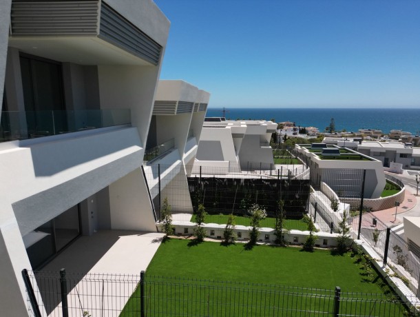 Townhouse for sale in La Cala de Mijas, Marbella