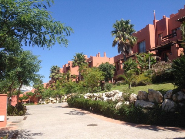 Townhouse for sale in Manilva, Marbella