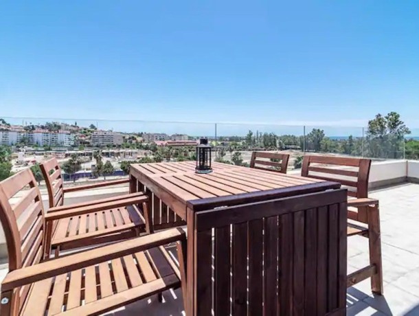 Apartment for sale in Nueva Andalucía, Marbella