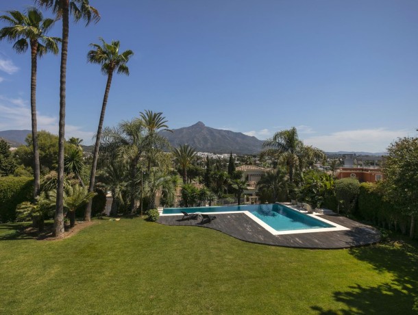 Villa for sale in Las Brisas, Marbella