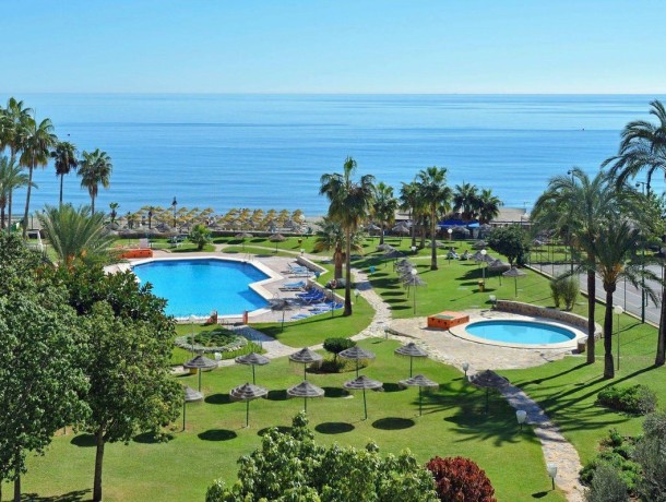 Apartment for sale in Estepona, Marbella