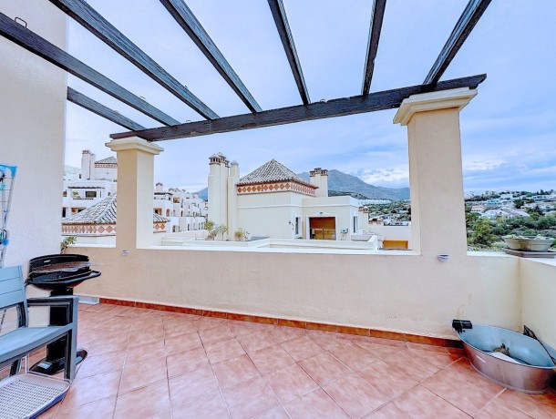 Apartment for sale in Estepona, Marbella