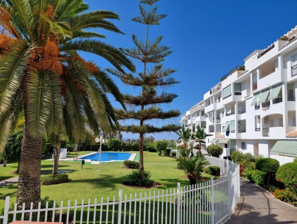 Apartment for sale in Nueva Andalucía, Marbella