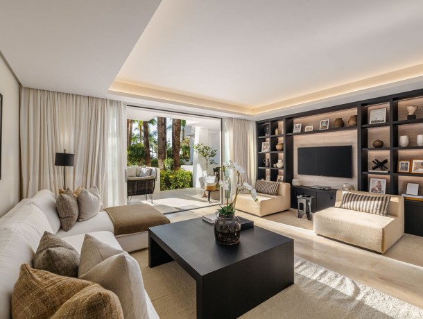 Apartment for sale in The Golden Mile, Marbella