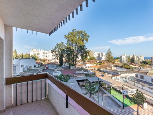 Apartment for sale in Benalmadena, Marbella