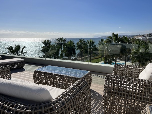 Apartment for sale in Estepona, Marbella