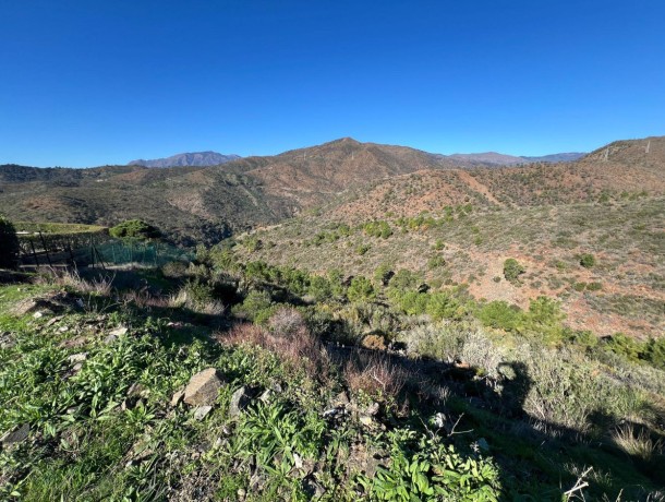 Plot for sale in Benahavís, Marbella