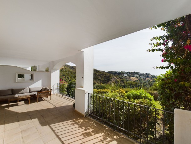 Apartment for sale in Benahavís, Marbella
