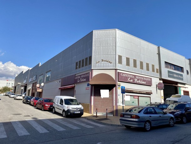 Commercial for sale in Málaga, Marbella