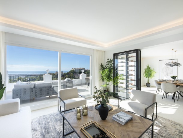 Apartment for sale in Benahavís, Marbella