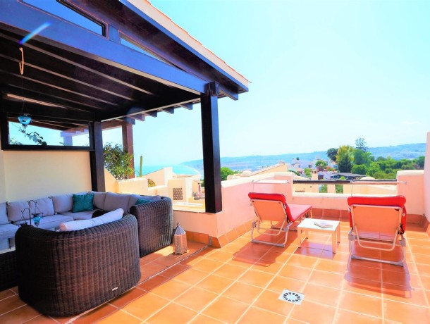 Apartment for sale in Casares Playa, Marbella