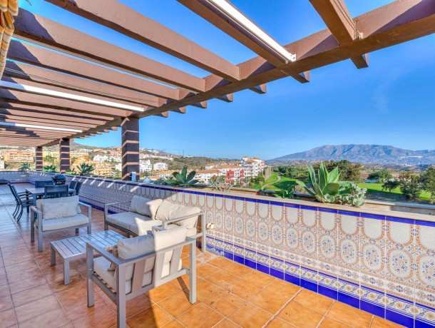 Apartment for sale in Mijas Costa, Marbella