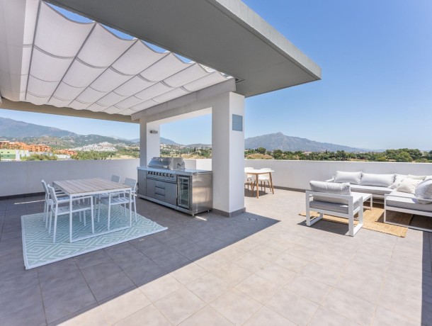 Apartment for sale in Estepona, Marbella