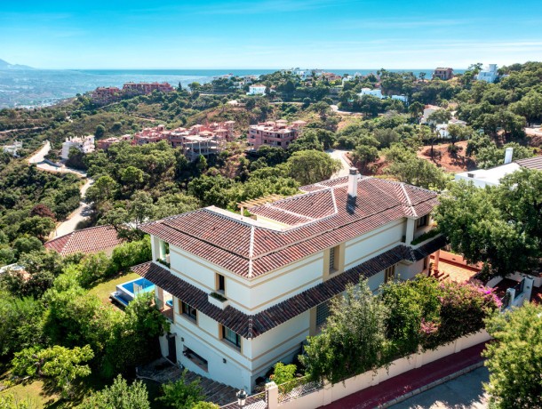 Villa for sale in Marbella, Marbella