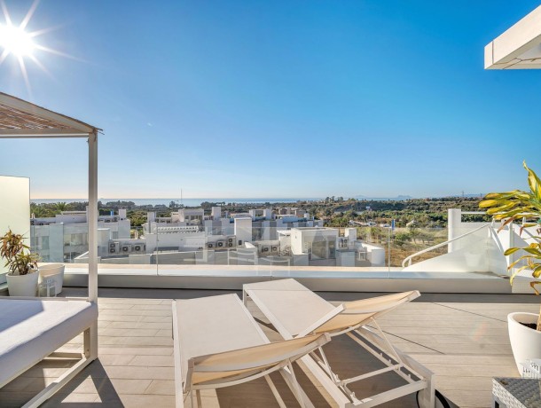 Apartment for sale in Estepona, Marbella