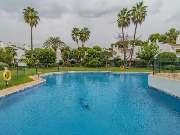 Townhouse for sale in Bel Air, Marbella