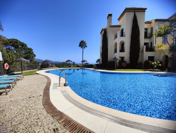 Apartment for sale in La Quinta, Marbella