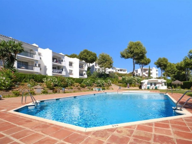 Apartment for sale in Riviera del Sol, Marbella