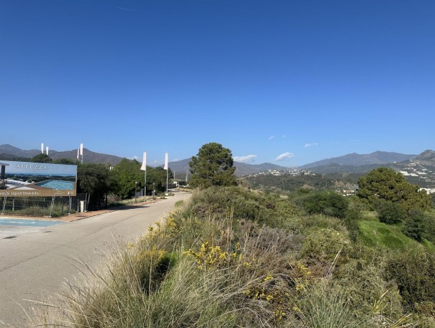 Plot for sale in Benahavís, Marbella