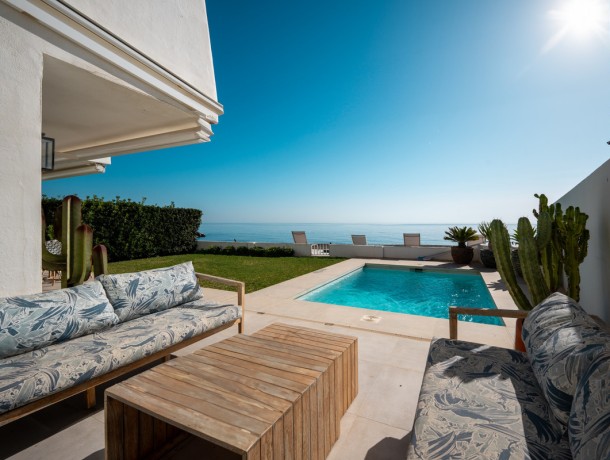Apartment for sale in Guadalmina Baja, Marbella