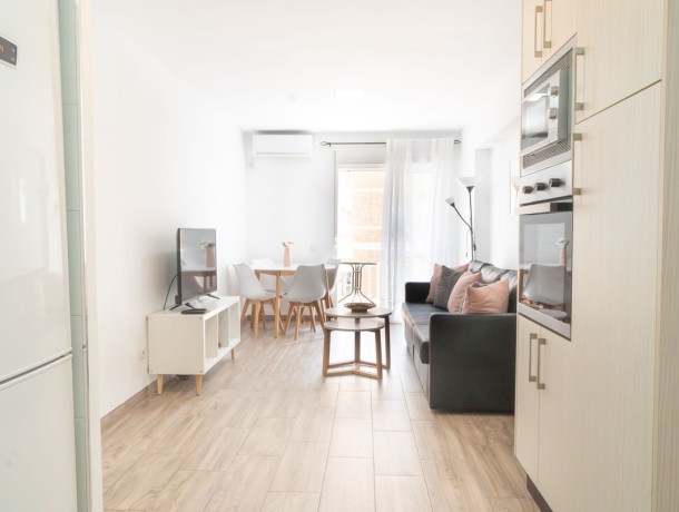 Apartment for sale in Benalmadena, Marbella