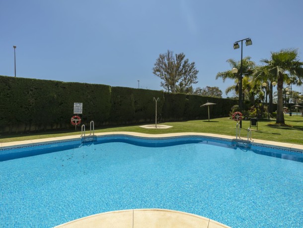 Apartment for sale in Nueva Andalucía, Marbella