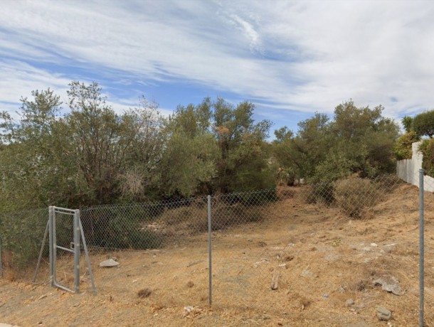 Plot for sale in Mijas, Marbella