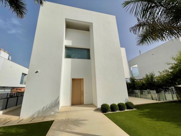 Villa for sale in Guadalmina Baja, Marbella