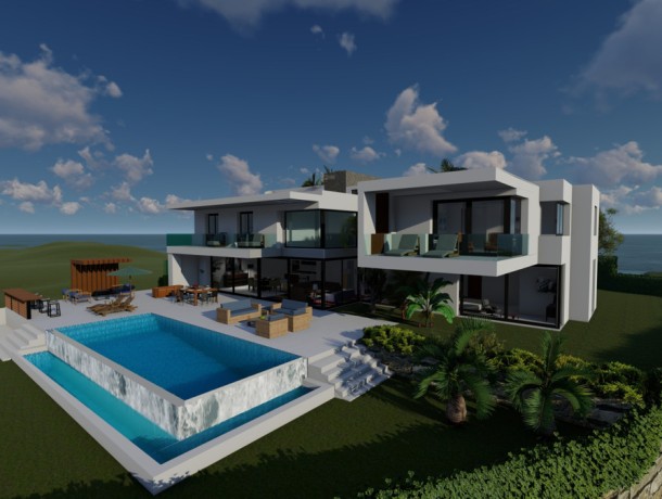 Villa for sale in El Paraiso, Marbella