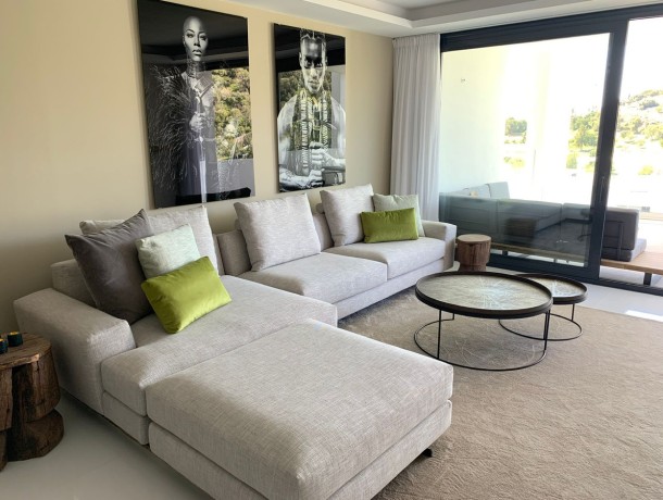 Apartment for sale in Benahavís, Marbella
