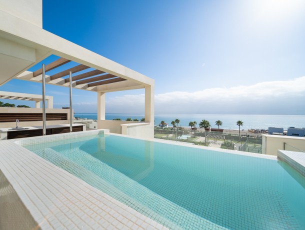 Apartment for sale in Estepona, Marbella