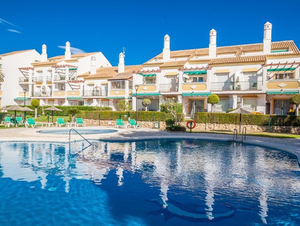 Apartment for sale in Marbesa, Marbella