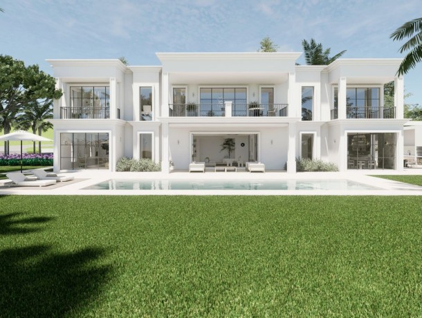Villa for sale in El Paraiso, Marbella