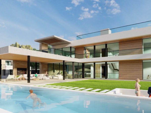 Plot for sale in Nueva Andalucía, Marbella