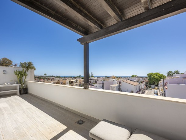 Apartment for sale in Cancelada, Marbella