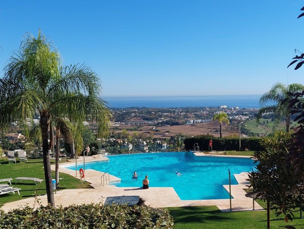 Apartment for sale in Benahavís, Marbella