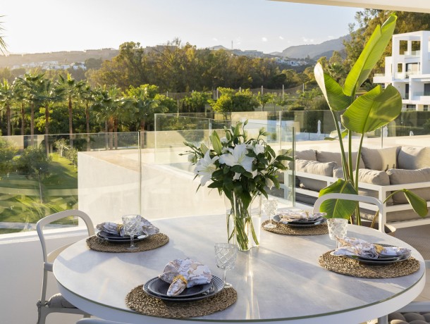 Apartment for sale in Estepona, Marbella