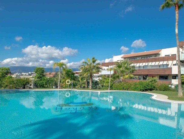 Apartment for sale in Los Flamingos, Marbella