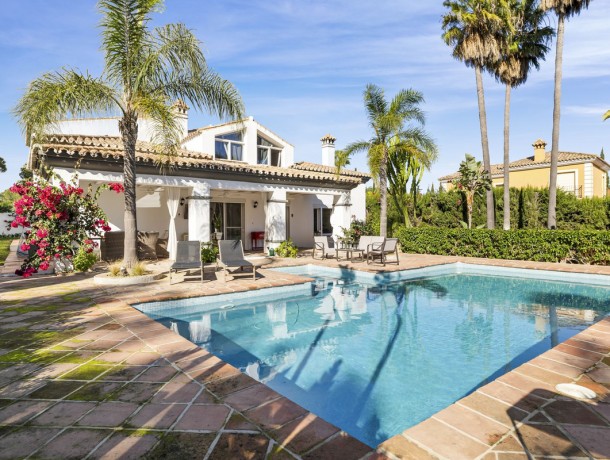 Villa for sale in Sotogrande, Marbella
