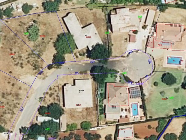 Plot for sale in Alhaurín de la Torre, Marbella