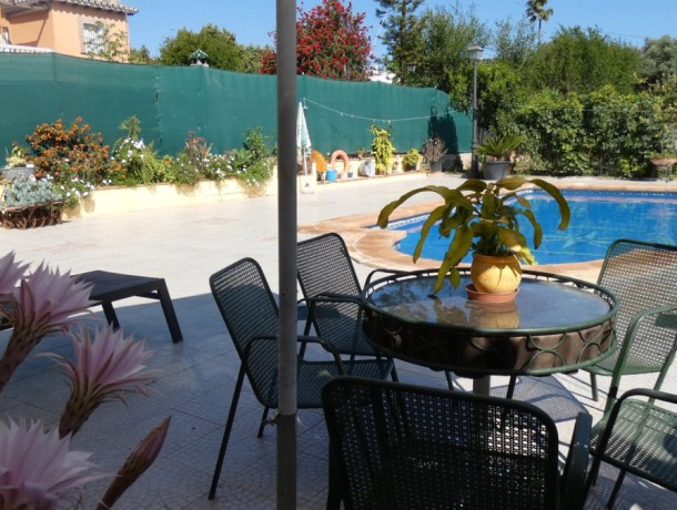 Villa for sale in Coín, Marbella