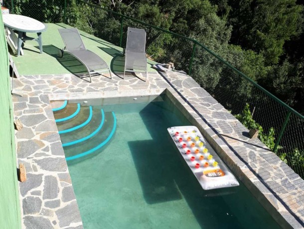 Villa for sale in Jubrique, Marbella