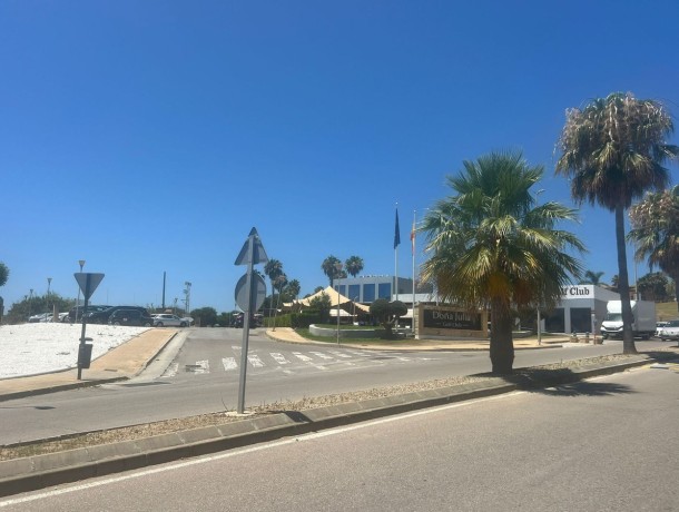 Plot for sale in Casares Playa, Marbella