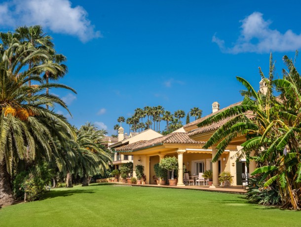 Villa for sale in Sotogrande Alto, Marbella