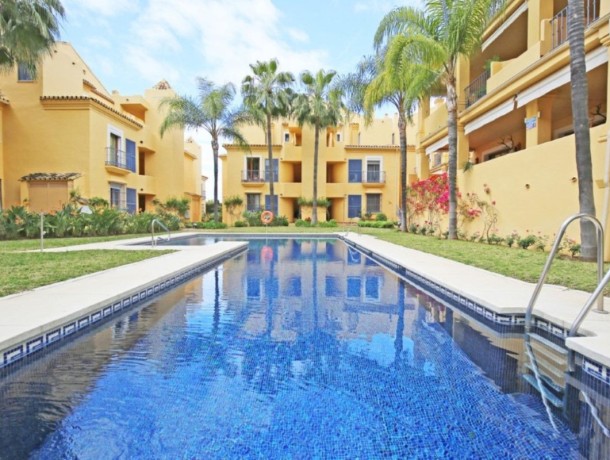 Apartment for sale in Nagüeles, Marbella