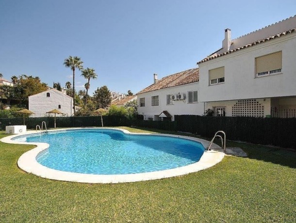 Townhouse for sale in Marbella, Marbella